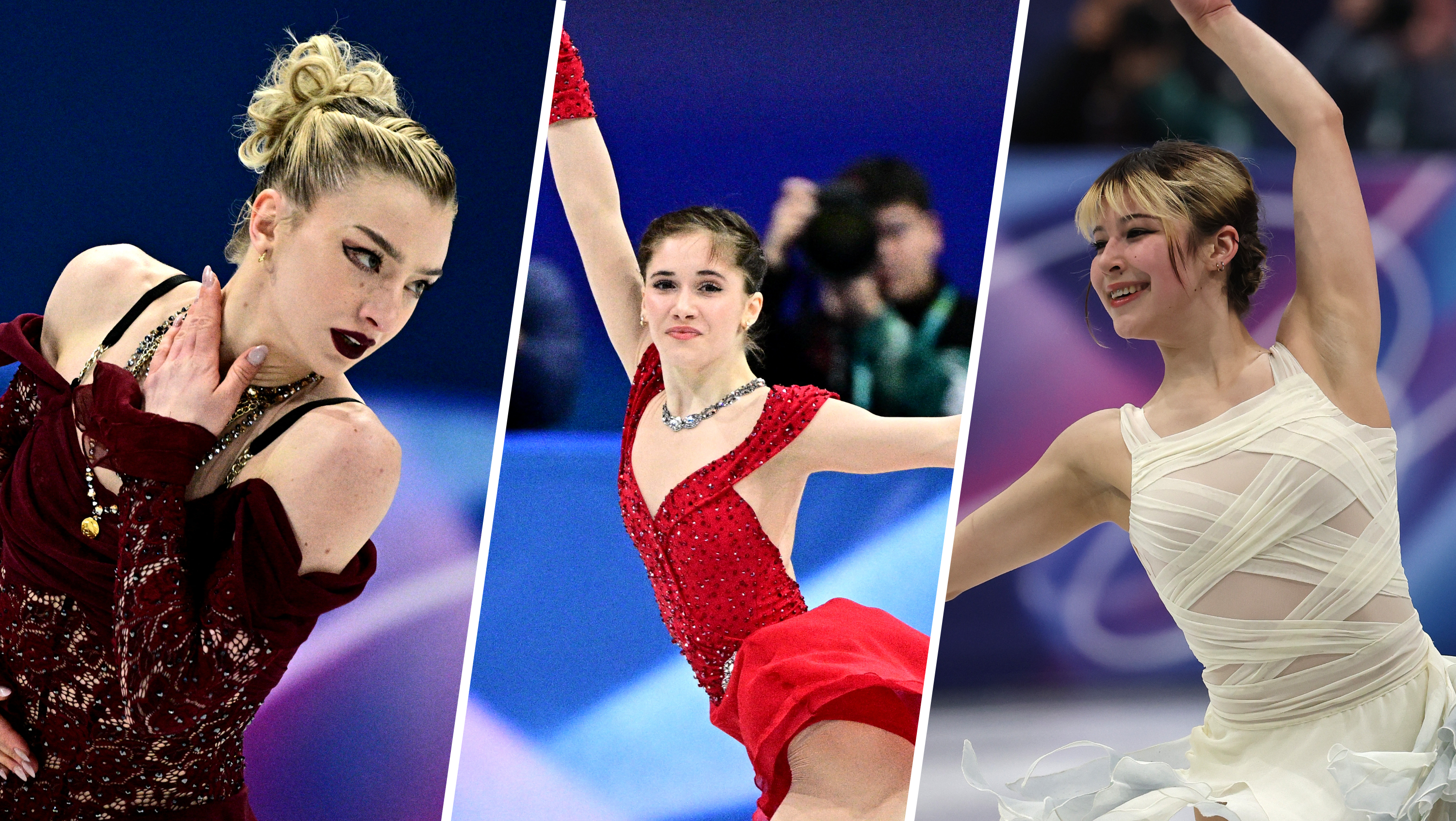 A tale of three skates for the United States' ‘Blade Angels'