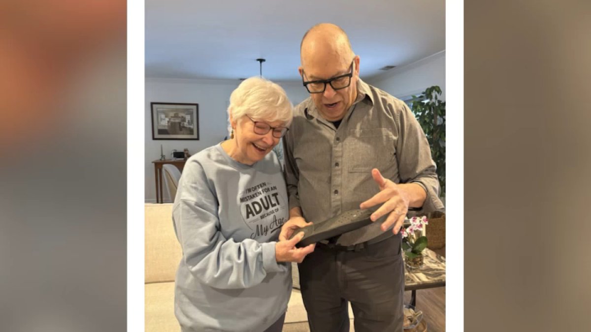 Diamond found in the sole of a shoe, traveled to Florida and back to PA