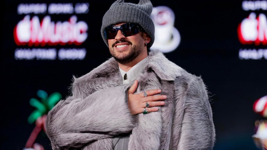 Bad Bunny: el descanso del Super Bowl "será una gran fiesta y llevaré mucho de mi cultura"