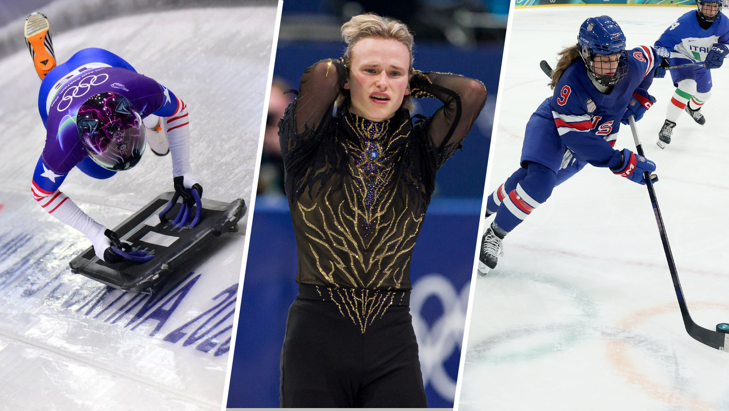 Photos: 2026 Milan Cortina Winter Olympics Day Seven