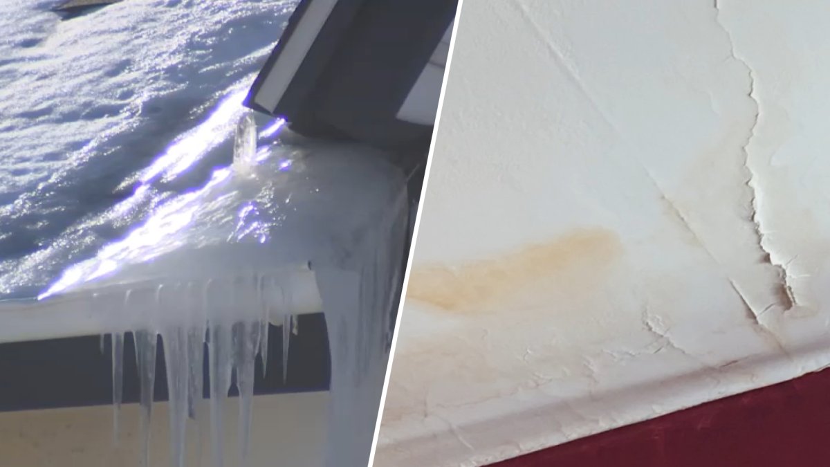 How to protect your home from damage as snow, ice melts