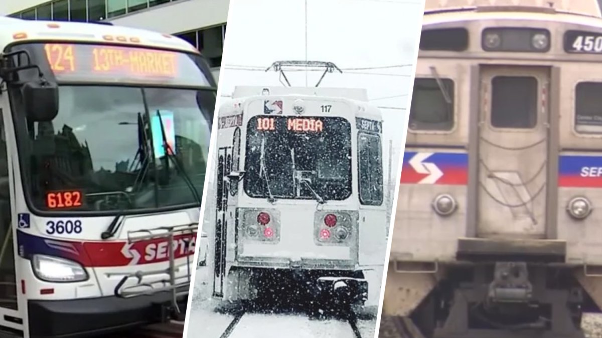New SEPTA bus, metro schedules set to go into effect next week