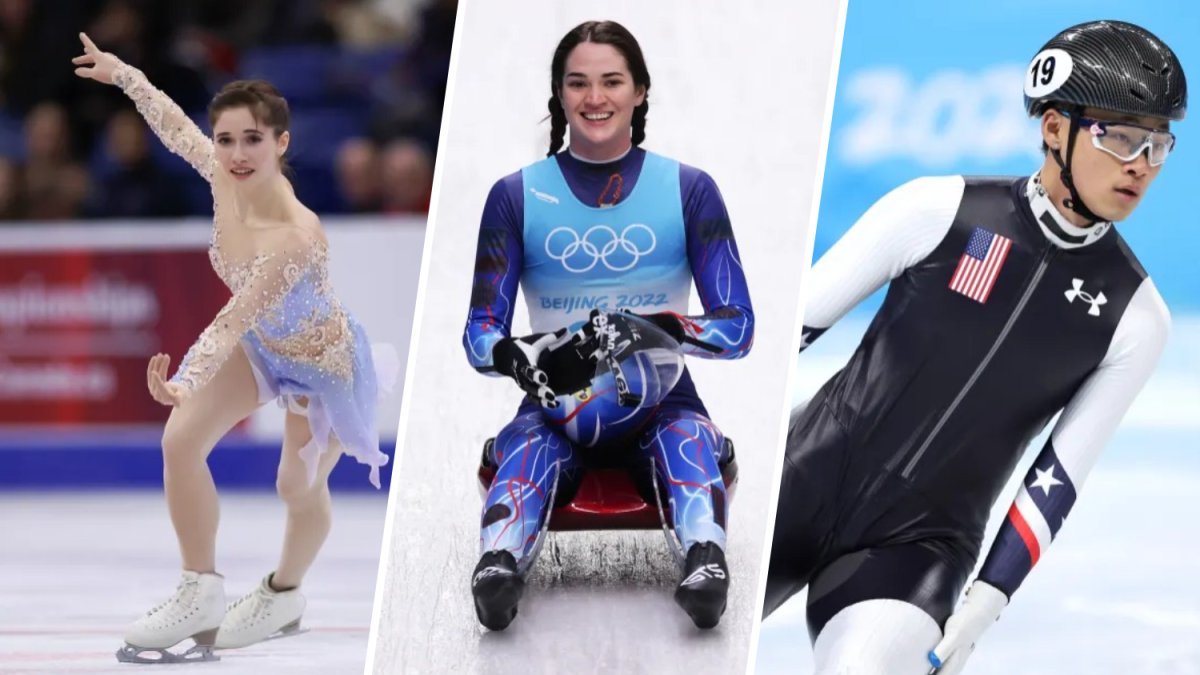 From Philly to Italy: Local athletes going for gold at the 2026 Winter Olympics