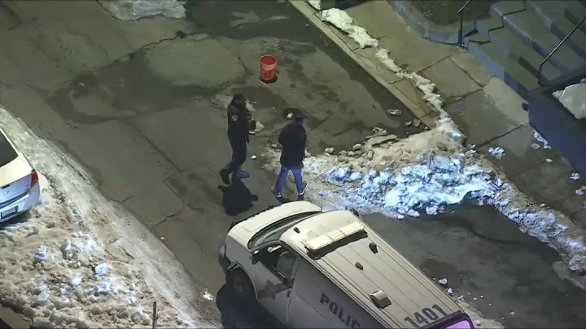 Teen shot in the leg in Philly's East Germantown neighborhood on Friday evening