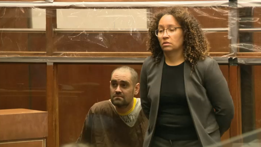 Nick Reiner appears in court, two months after the murder of his parents Rob and Michele Reiner.