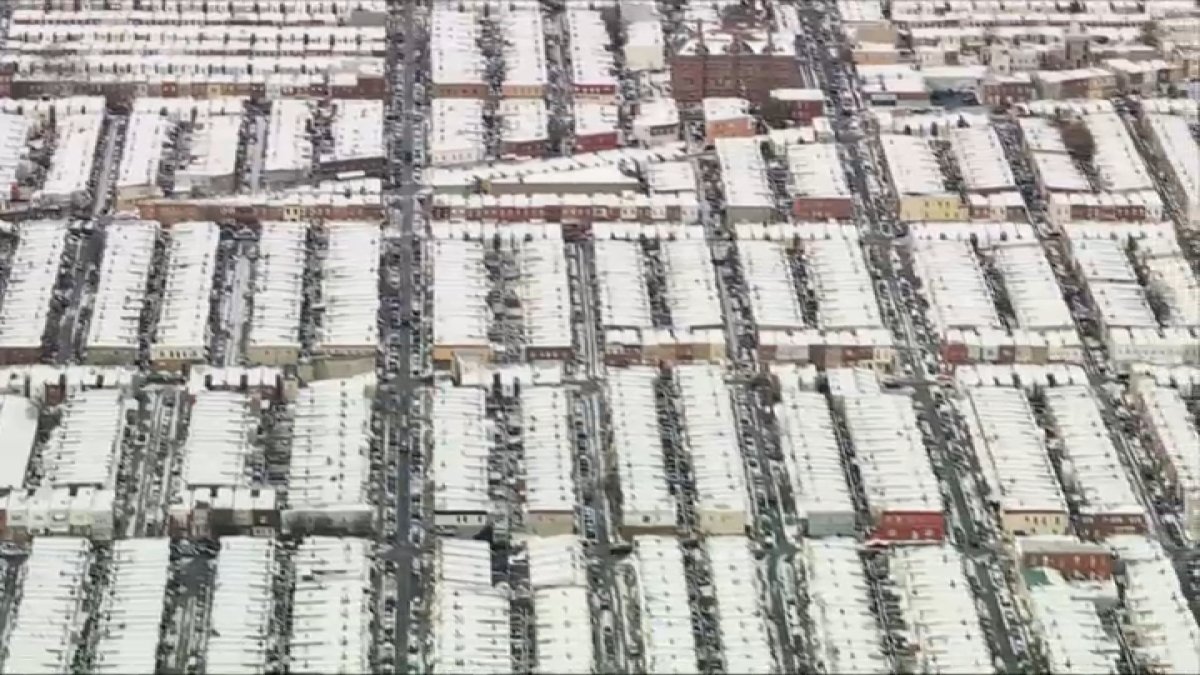 More than 20 inches of snow dropped in parts of the Pennsylvania suburbs and NJ while more than a foot of snow fell in Philly. Get live updates.