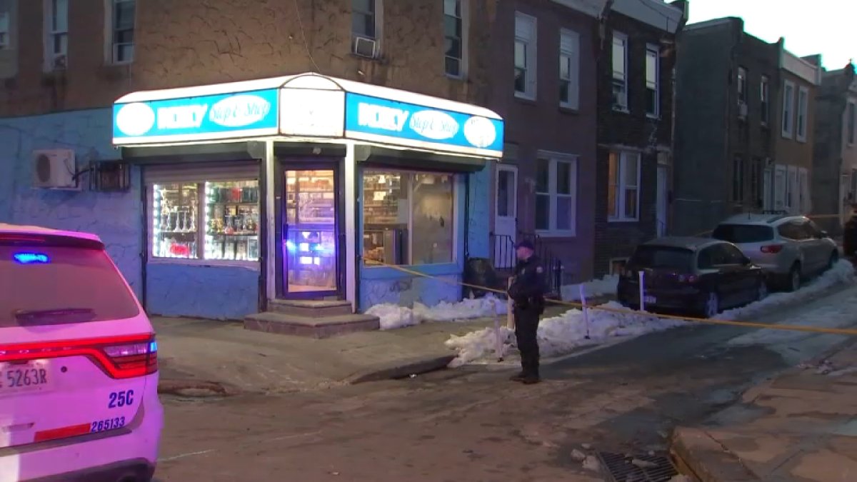 Man wanted after Saturday evening shooting in North Philadelphia, police say