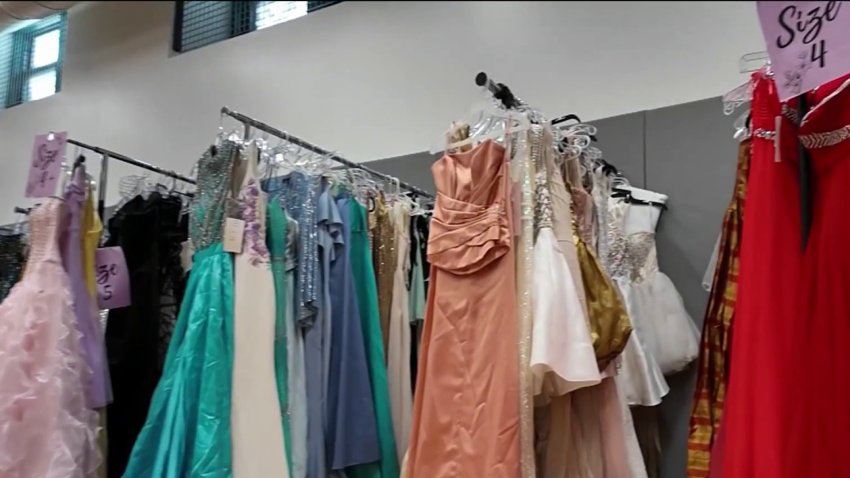Jaws Prom Drive connecting local girls to their perfect dress Jaws Prom Drive connecting local girls to their perfect dress