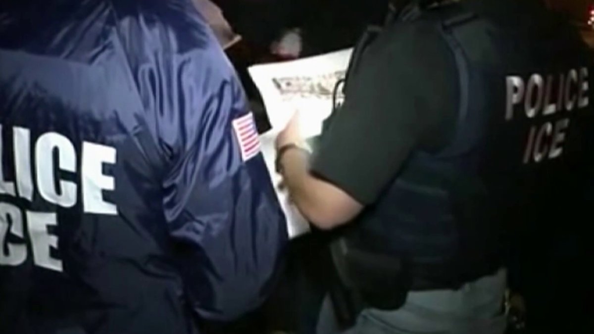 Local law enforcement signing ICE agreements – NBC10 Philadelphia