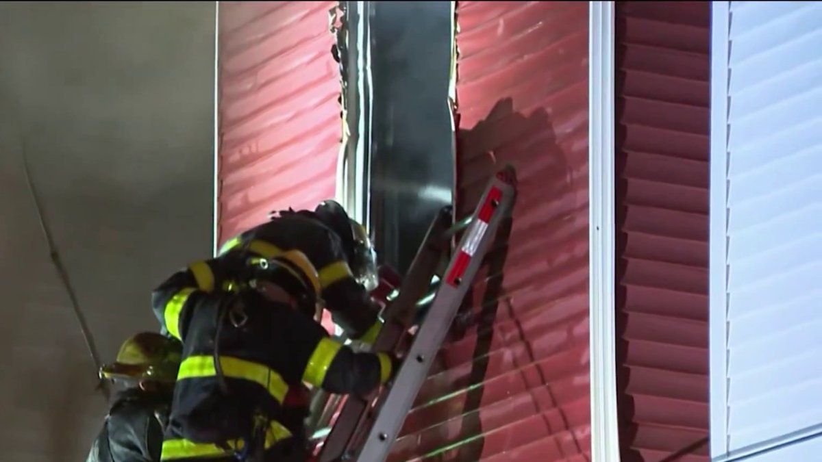 Several firefighters injured in Wynnefield rowhome fire – NBC10 ...