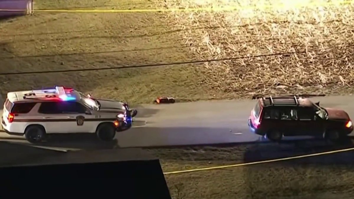 Pa. trooper shot and killed during Chester Co. traffic stop – NBC10 ...