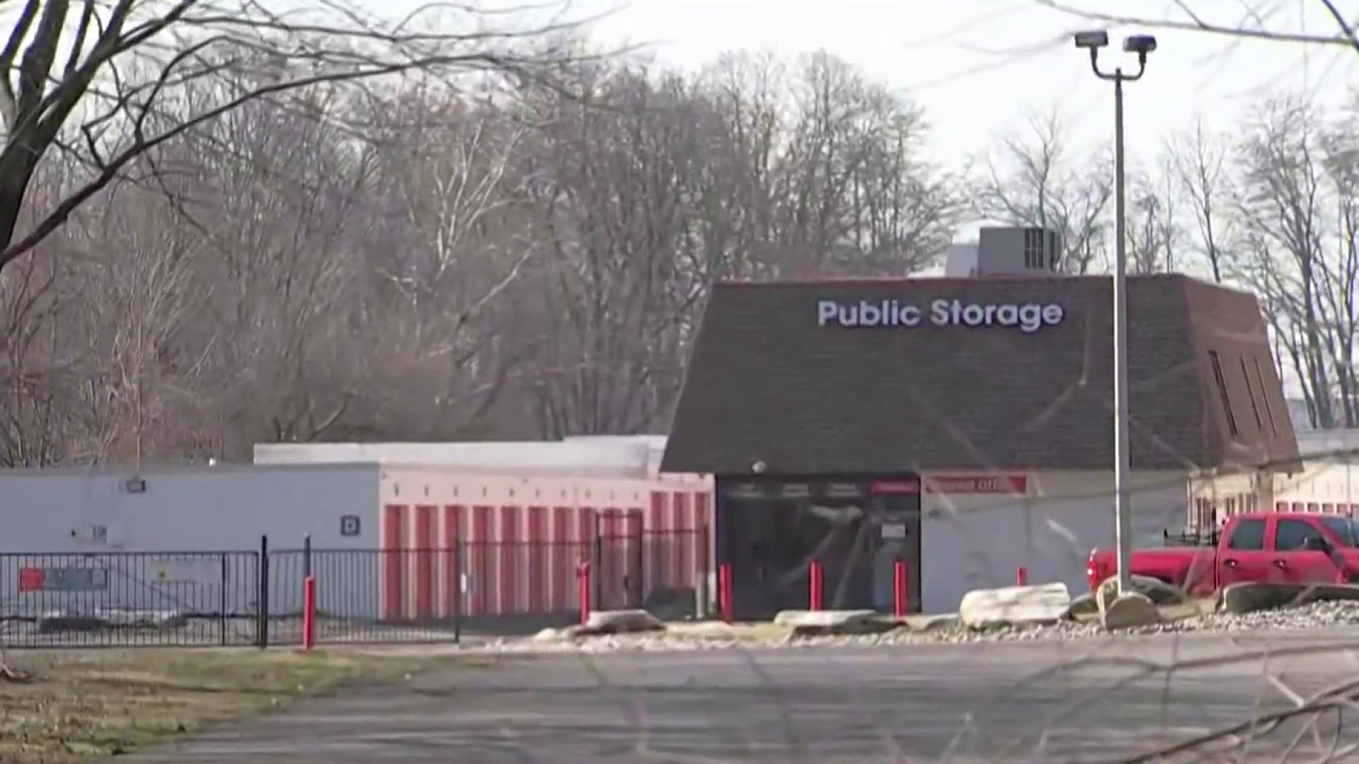 Police: Volatile chemicals found in storage unit tied to Bucks Co