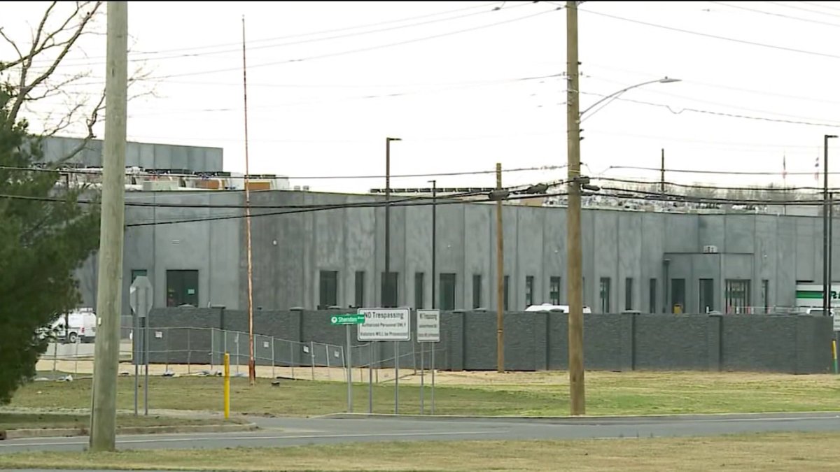 Vineland residents say loud humming noise coming from AI data center