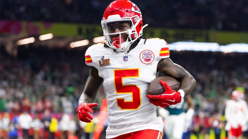 Breaking down Eagles' addition of WR Hollywood Brown