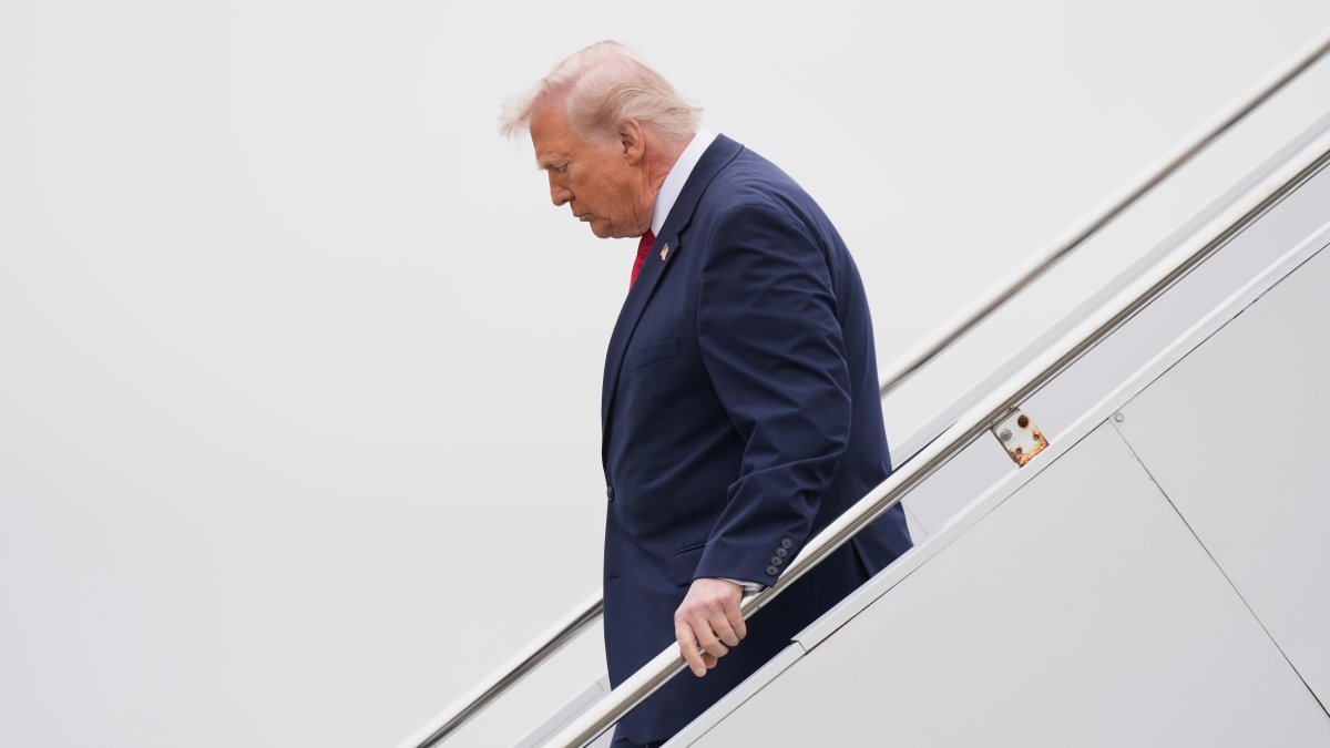 Trump headed to Del. to pay his respects to U.S. service members killed overseas