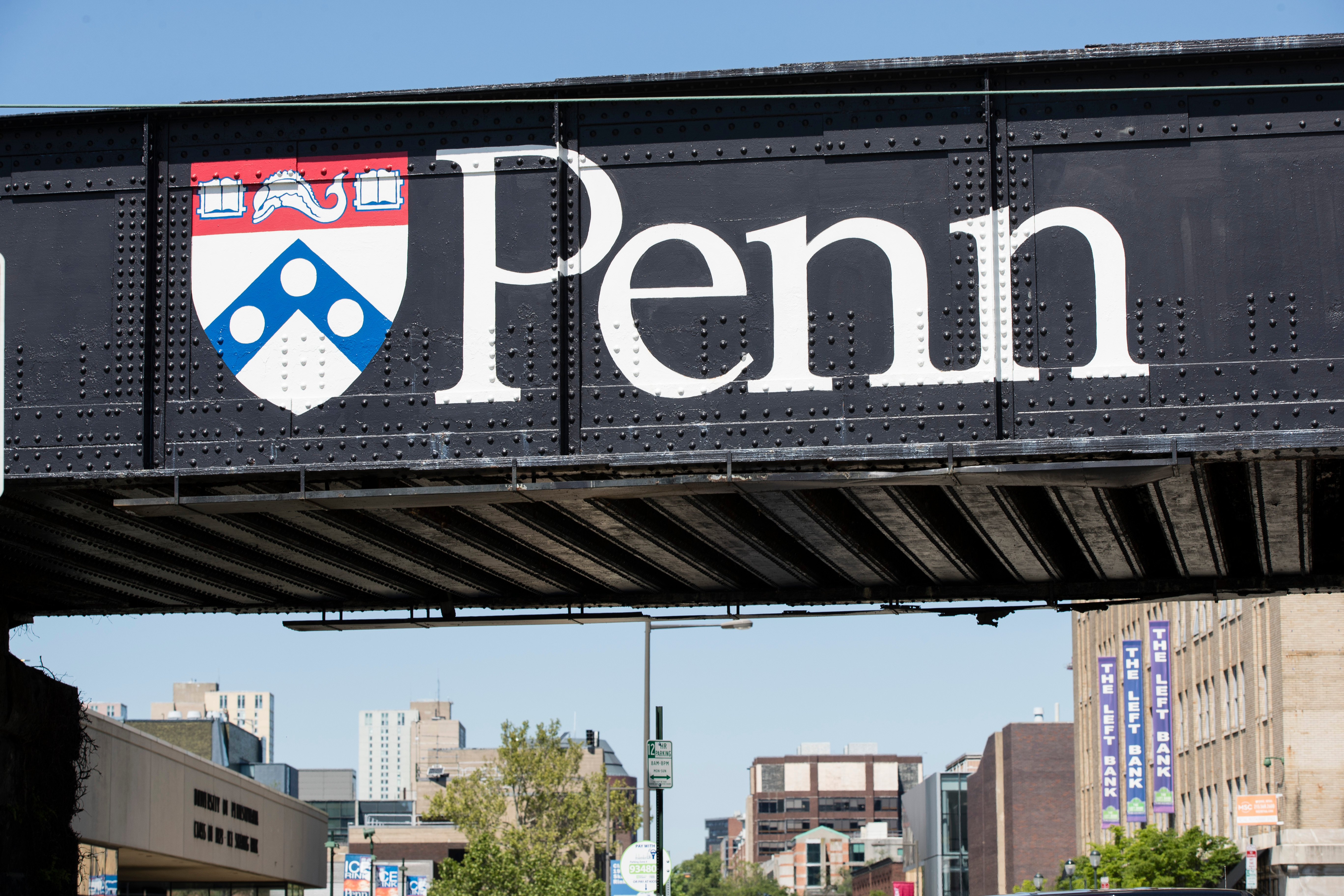 Judge says Penn must share information about Jewish employees to U.S. government