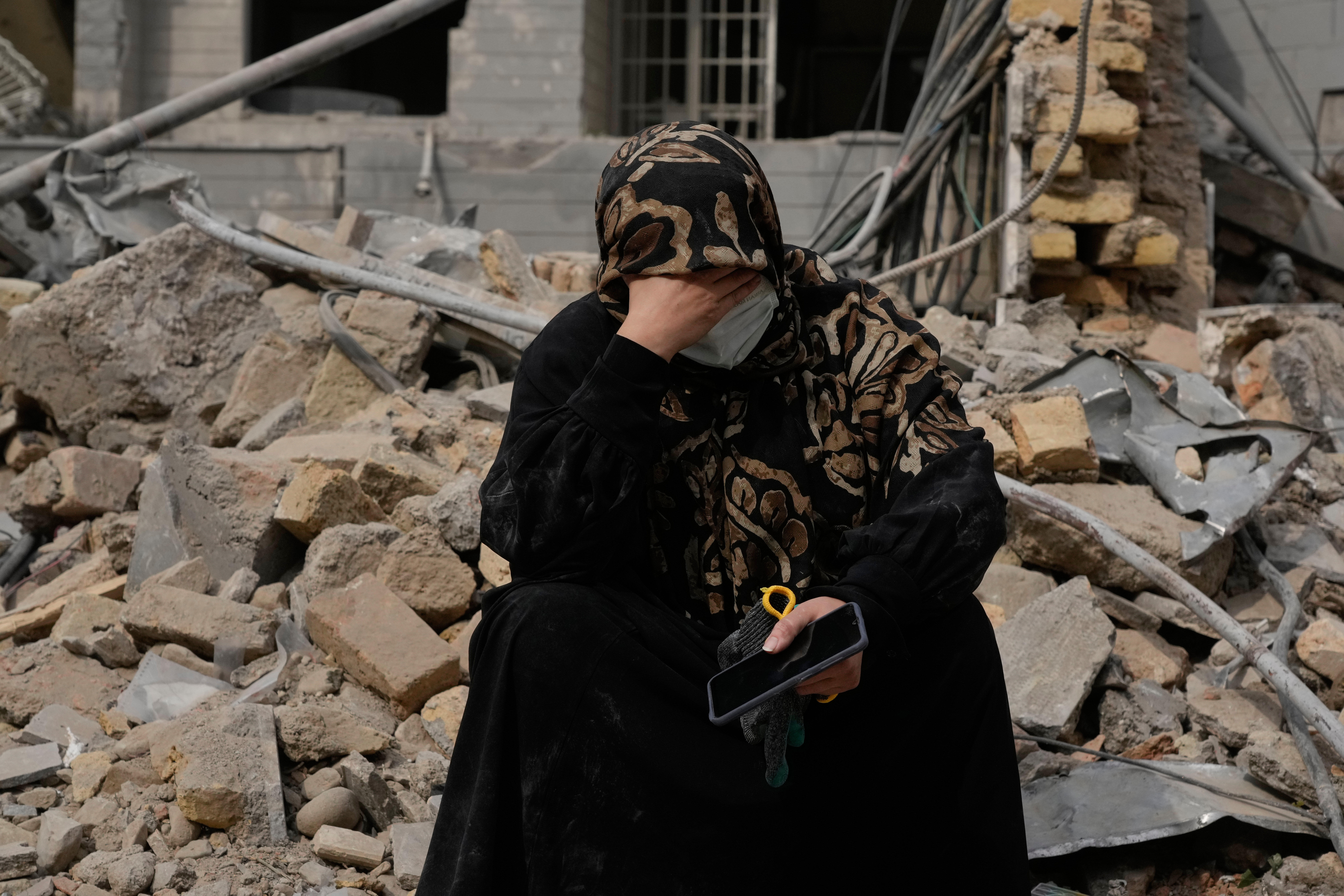 Iran's new leader vows to keep blocking Strait of Hormuz as oil spikes