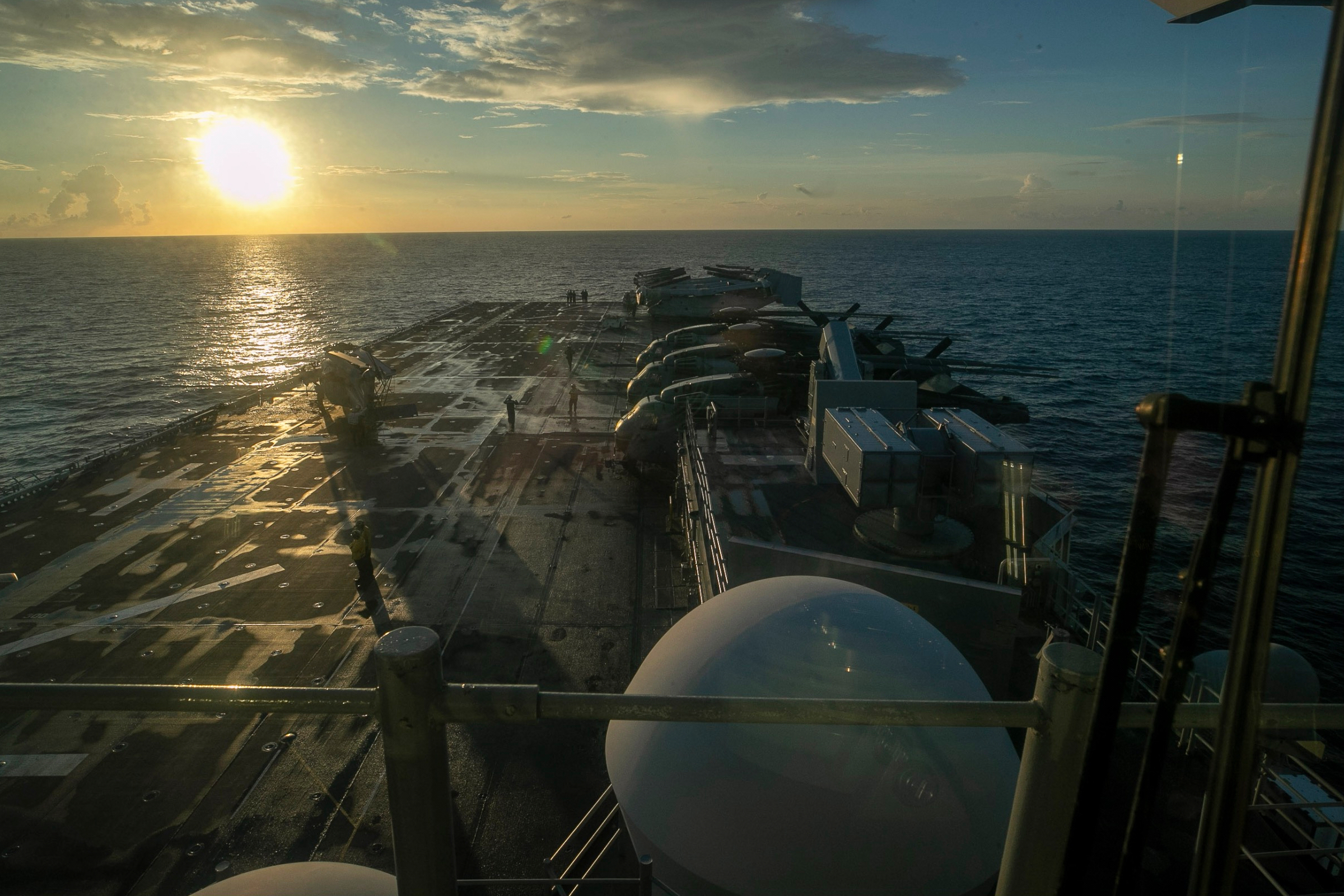 Live updates: Trump suggests U.S. could take Iran's Kharg Island