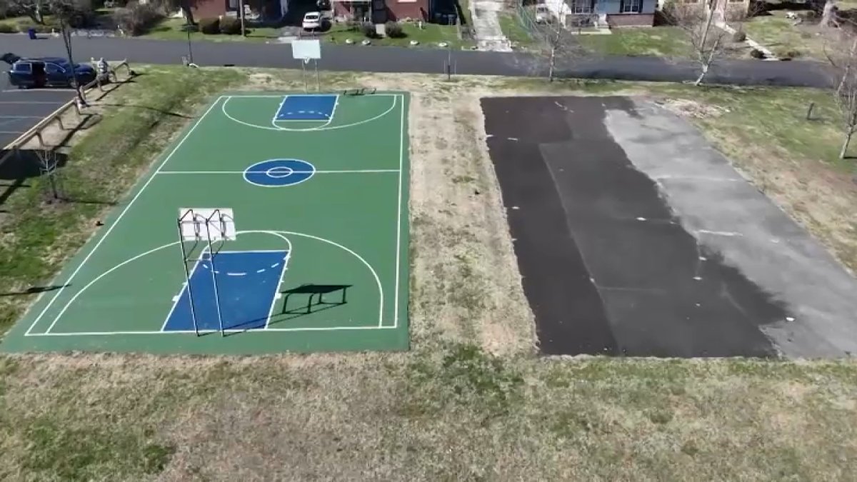 Investigation underway after gunfire erupts near basketball court in Abington