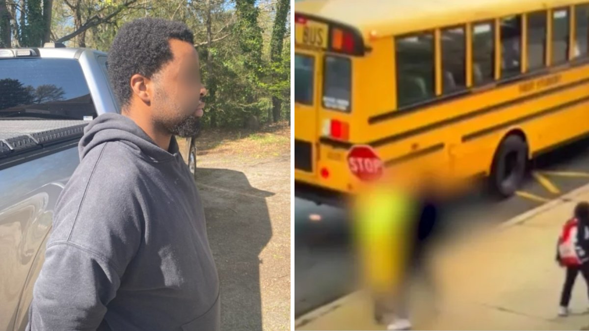 Man accused of attacking crossing guard in Darby, Pa., arrested in South Carolina