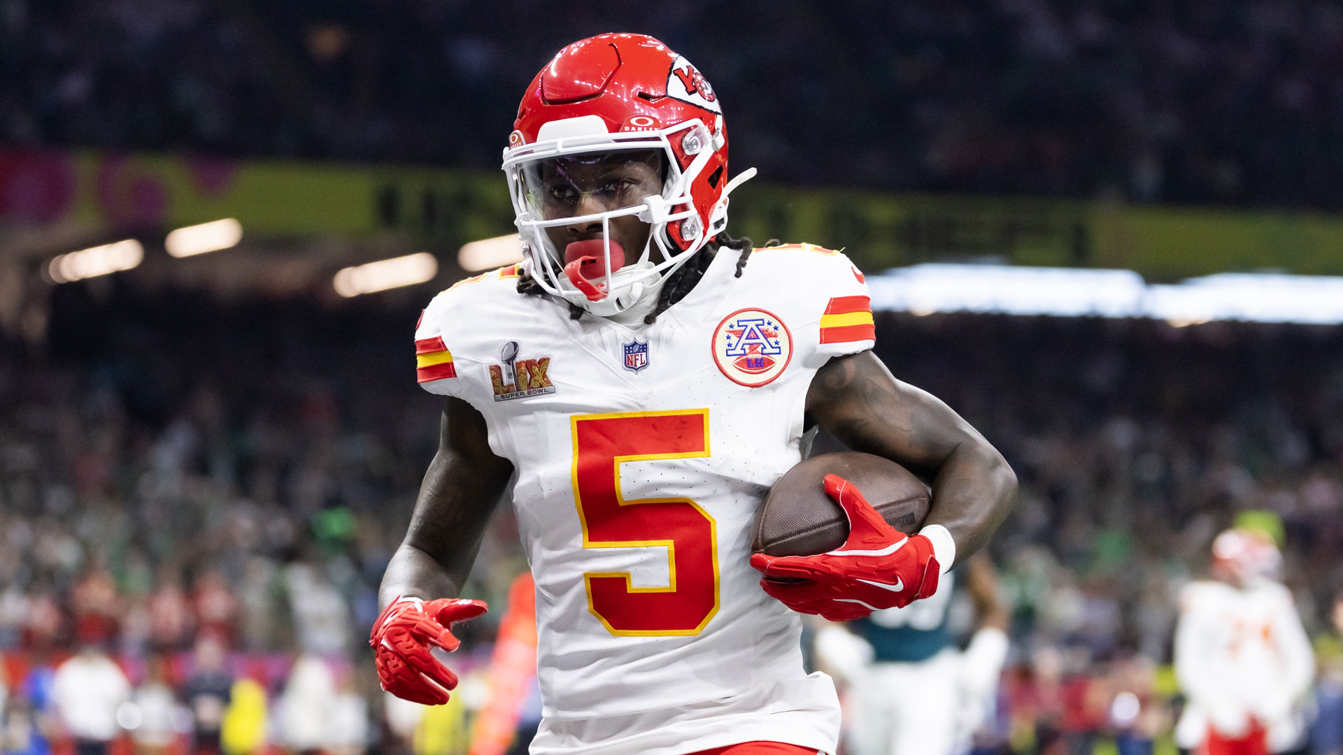 Source: Eagles adding speedy veteran receiver in free agency