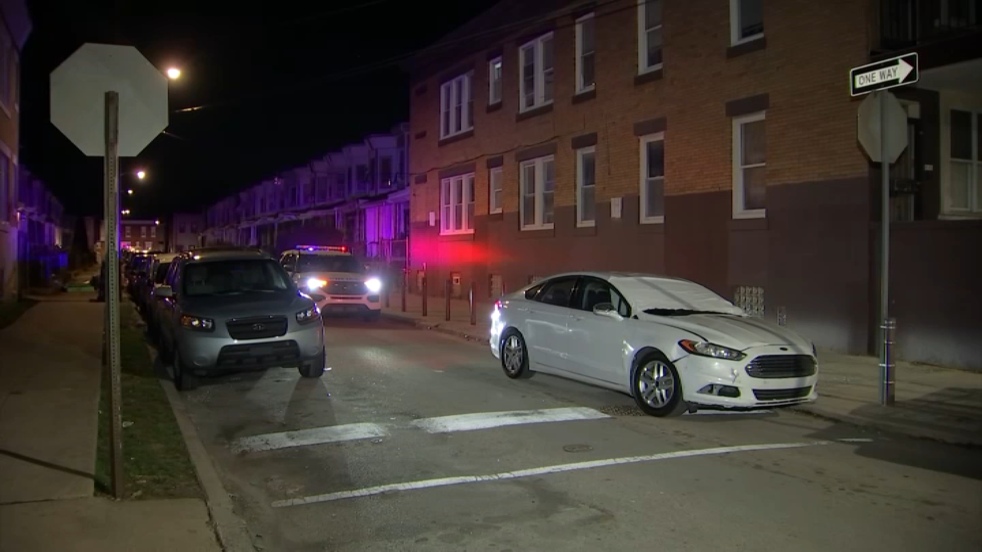 Investigation underway after body discovered in car in Cobbs Creek, police say