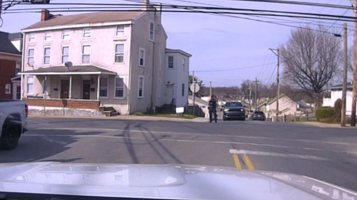 2 kids hit by car in Chester County on Wednesday, officials say