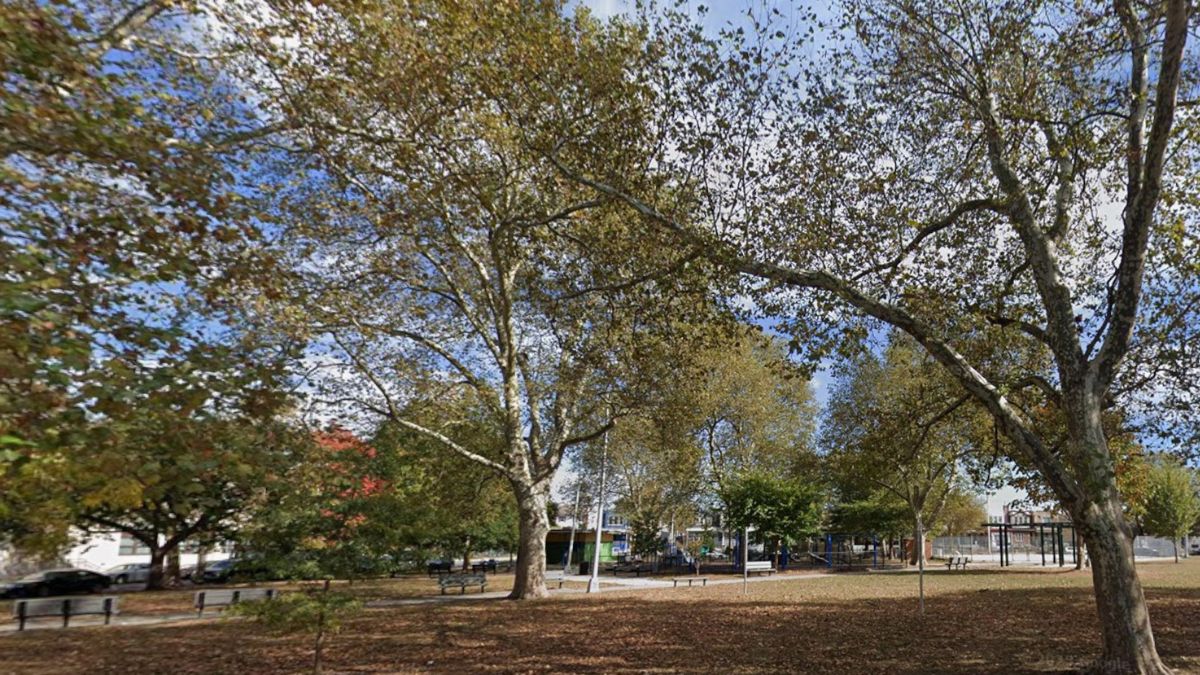 Man shot in the eye, arm at Philly's Stinger Park on Thursday, police say