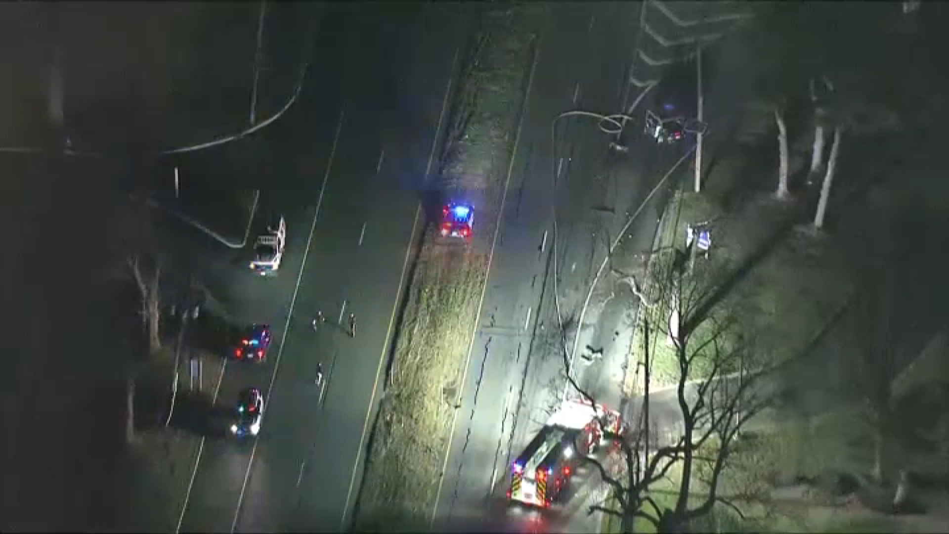 New Jersey driver who died in crash after police attempt traffic stop identified