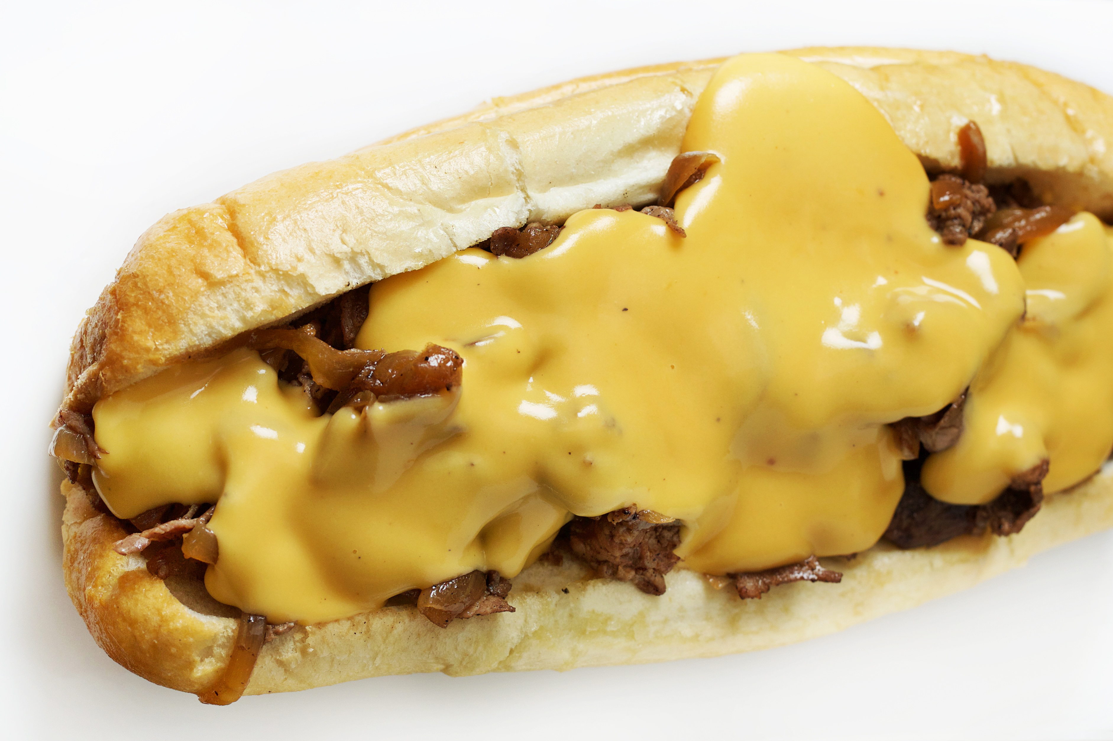 Philadelphia airport to attempt record for ‘longest line of cheesesteaks'