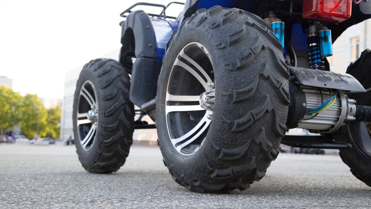 New Jersey police cracking down on illegal use of ATVs and dirt bikes