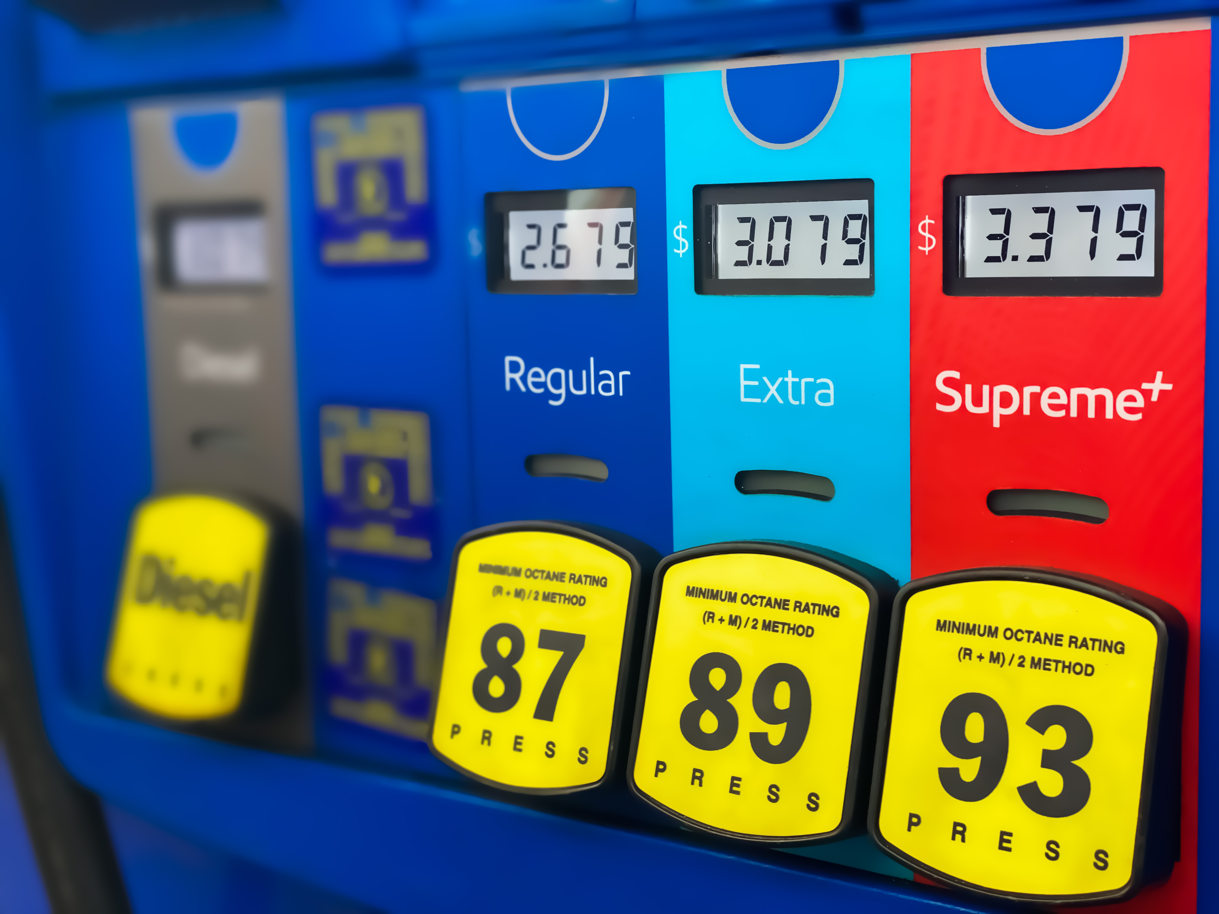 Trump says he would support suspending the federal gas tax