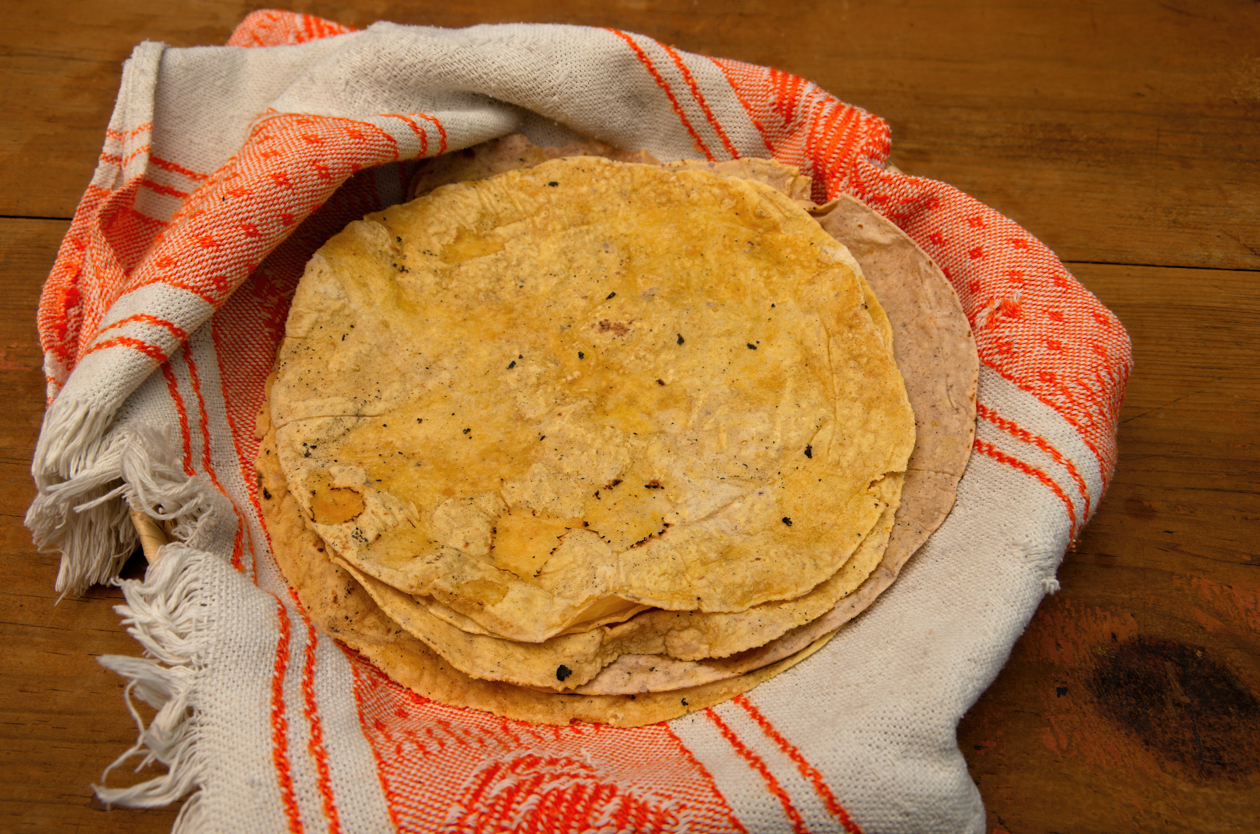 Corn tortillas in California now must contain folic acid. More states are looking at it
