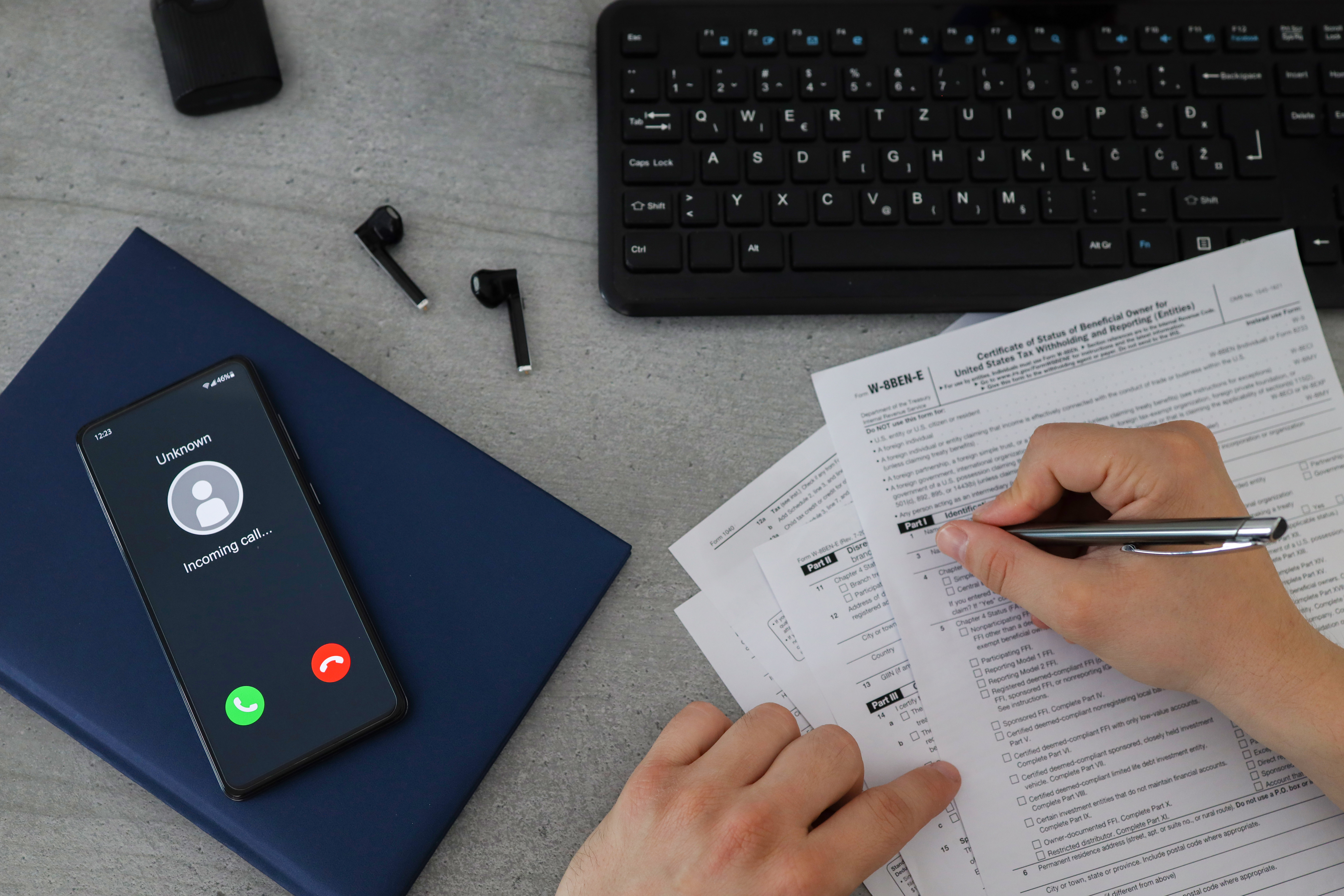 Tax scams are on the rise. Here’s what to know – NBC10 Philadelphia