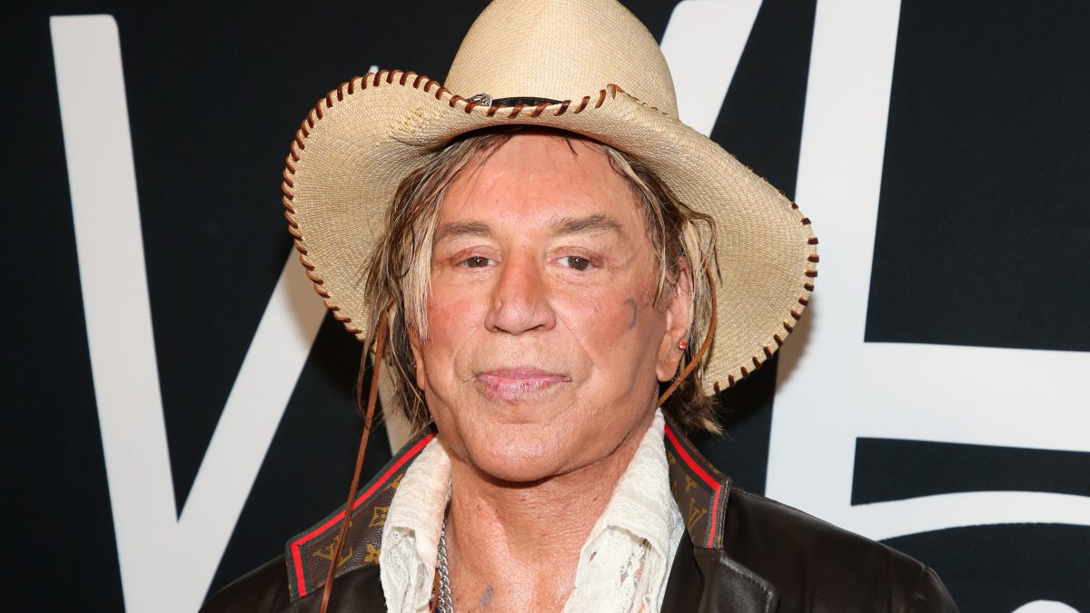 Help Mickey Rourke Mickey Rourke evicted from home after turning down $100,000 in help ...