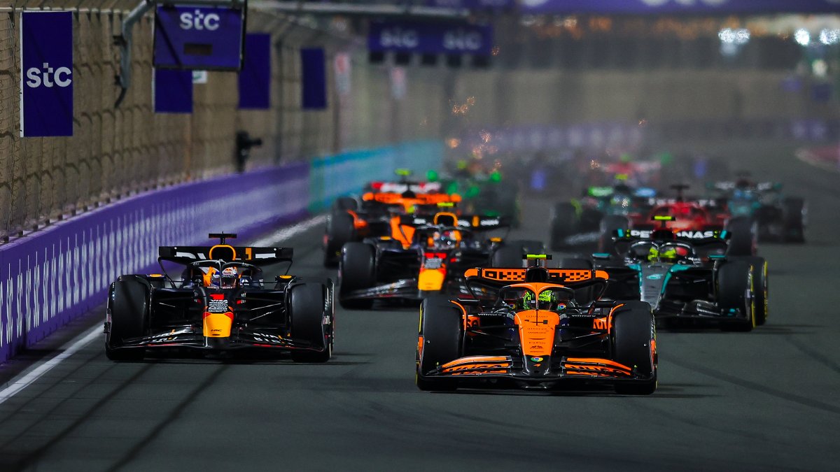 F1 cancels races in Bahrain and Saudi Arabia due to Iran war – NBC10 ...