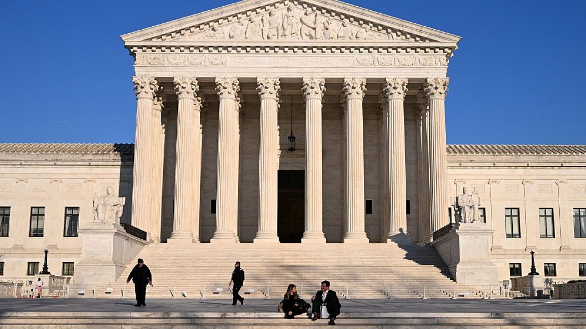 Supreme Court mulls Trump effort to end TPS for Haitians, Syrians – NBC10 Philadelphia