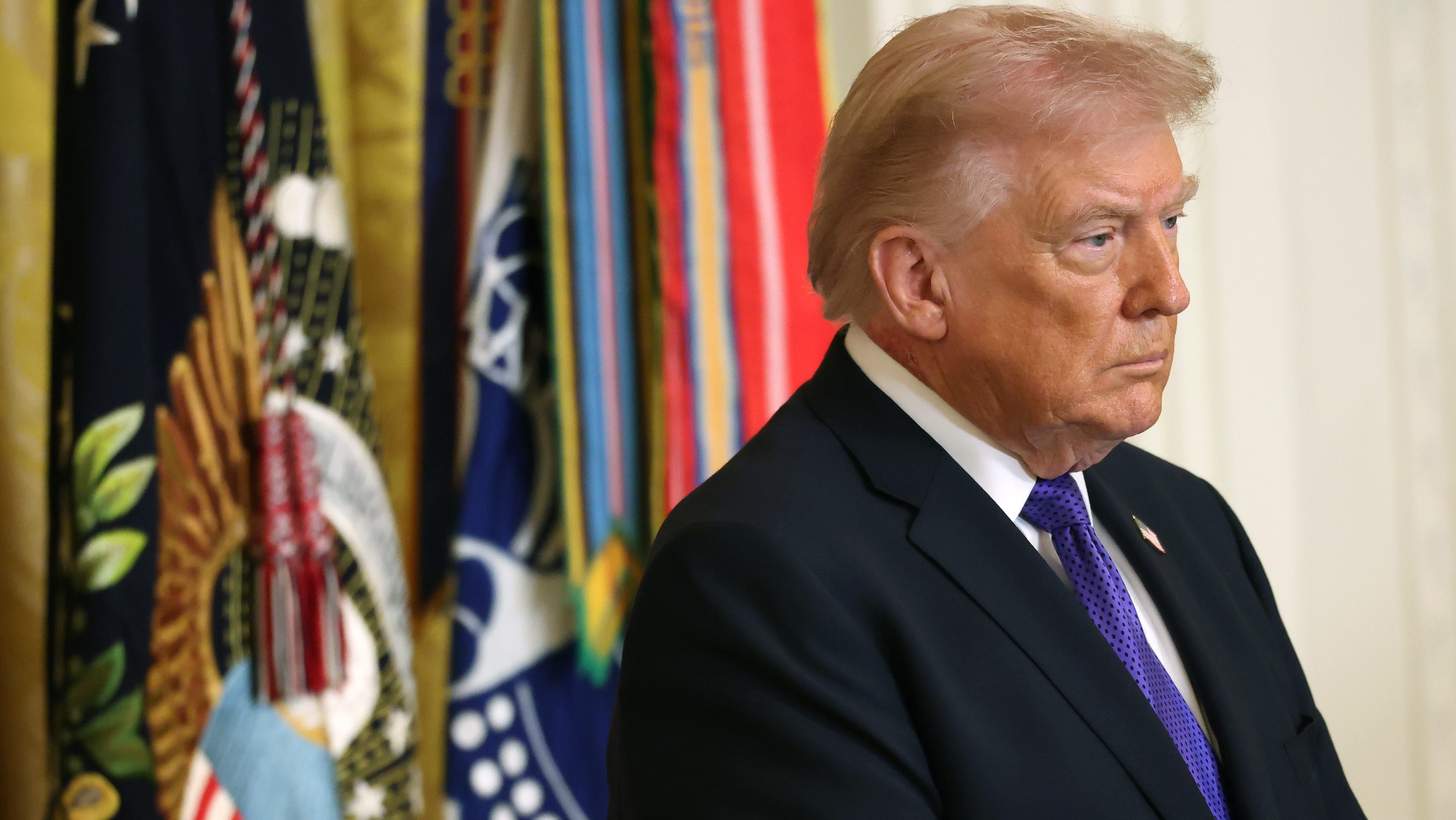 Trump, who campaigned against ‘endless' wars, enters Iran with no end date