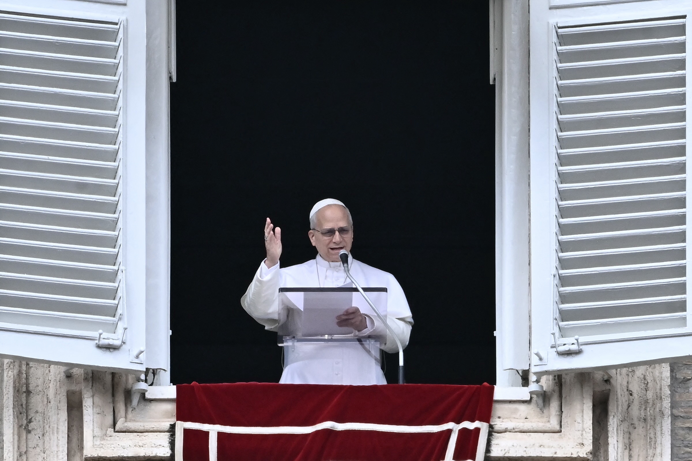 Pope Leo XIV to receive Liberty Medal at America's 250th anniversary in Philly