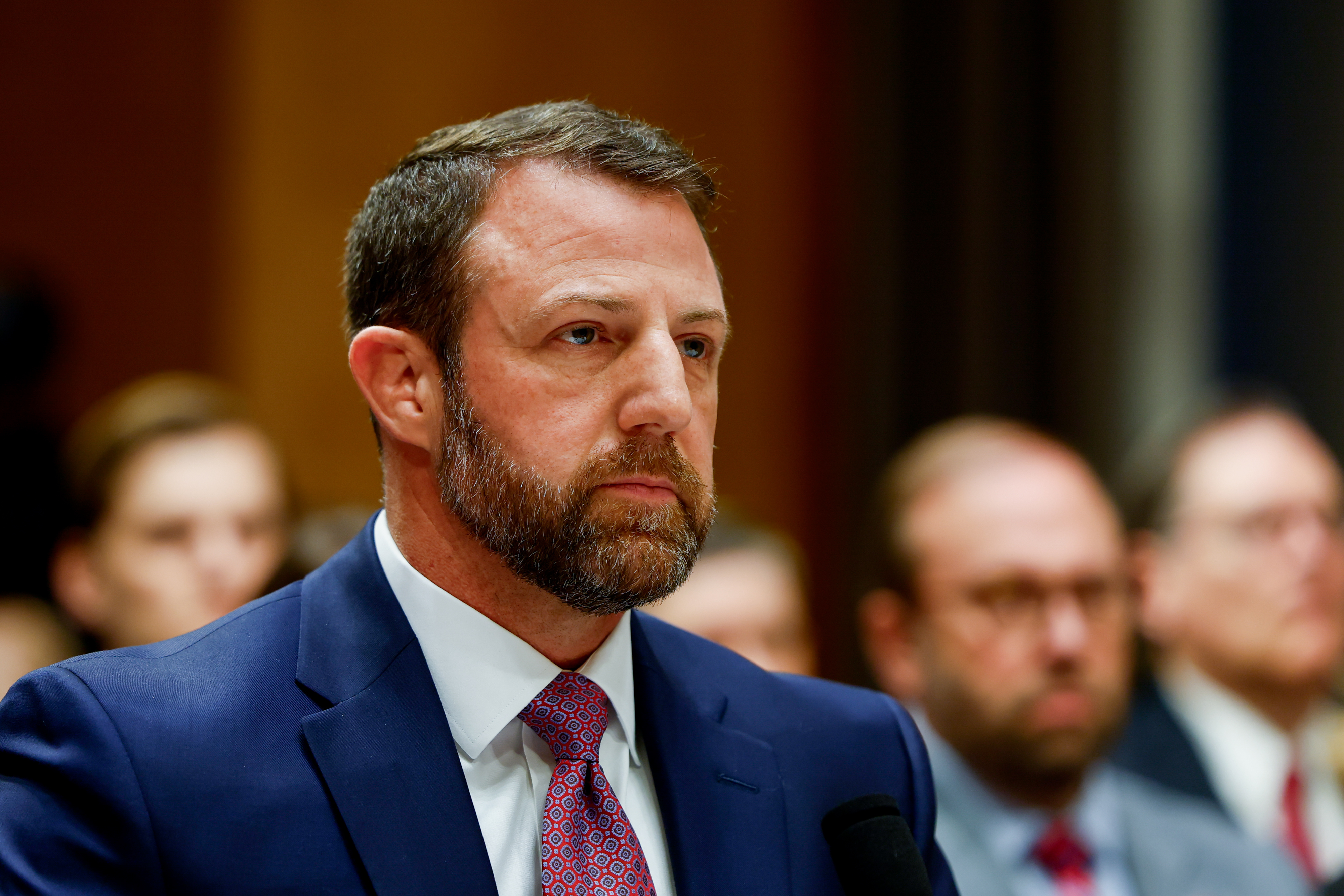 Rand Paul confronts Markwayne Mullin over personal attacks in tense DHS hearing