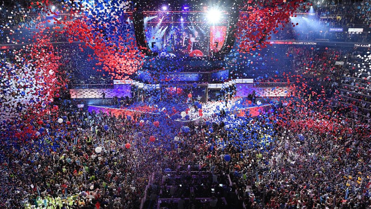 Philadelphia among 5 cities that could host 2028 Democratic National Convention