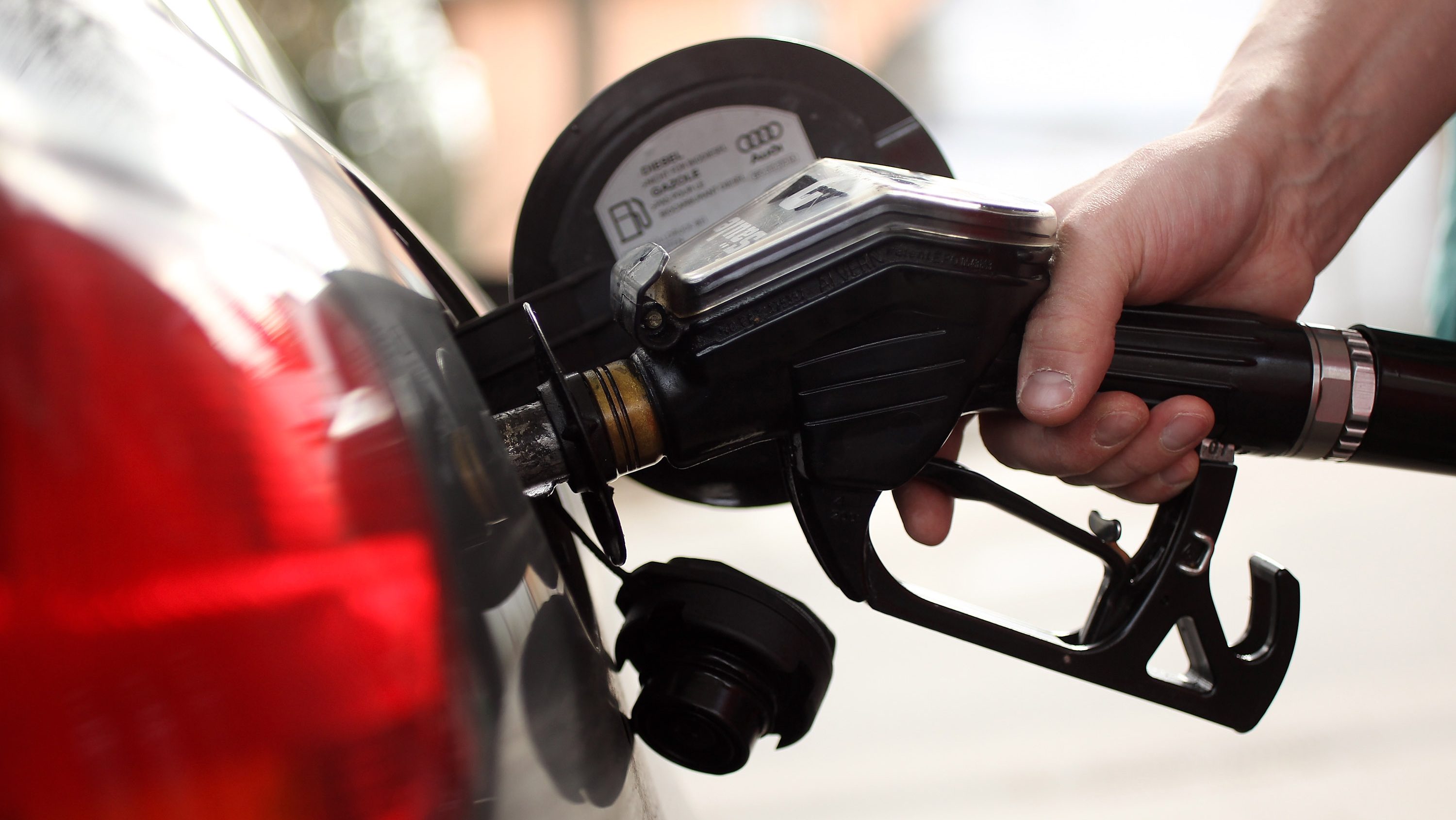 Higher gas prices are likely coming to the pump after oil prices jump following Iran attacks