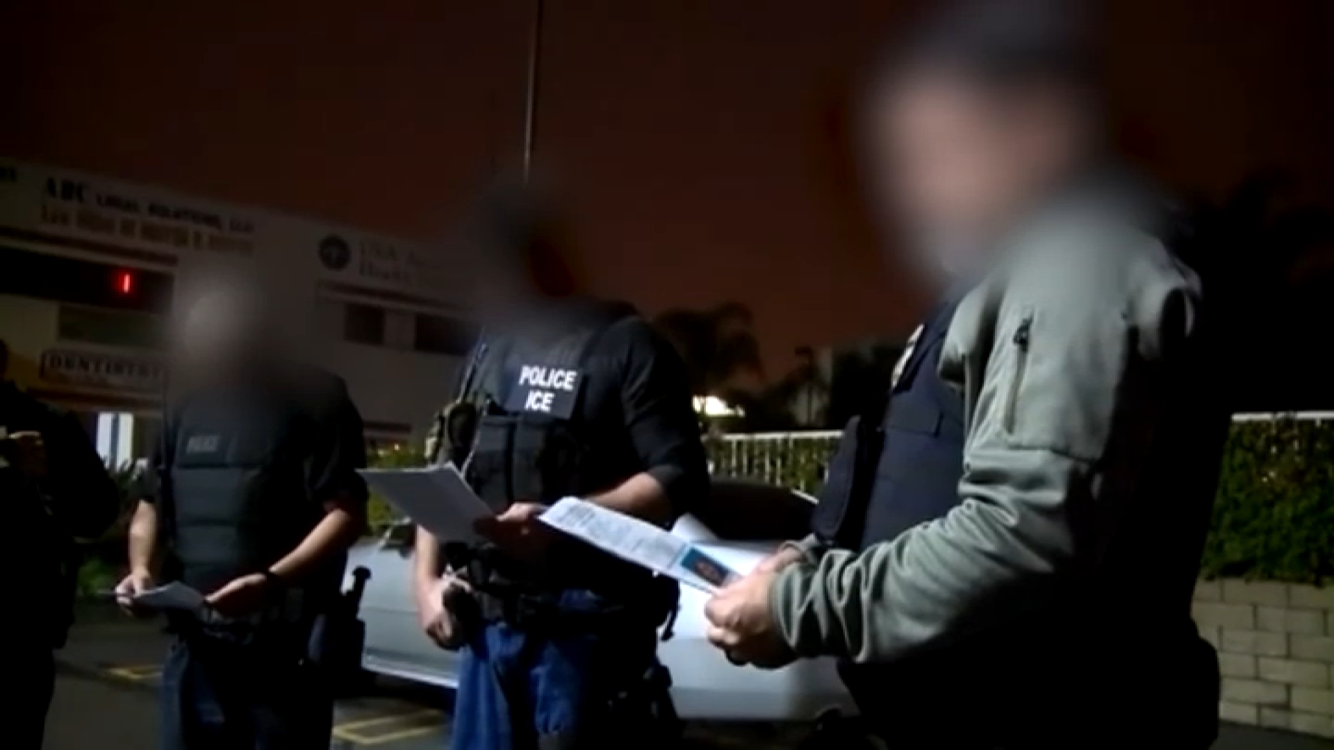 Two Pennsylvania law enforcement agencies signed on to help ICE