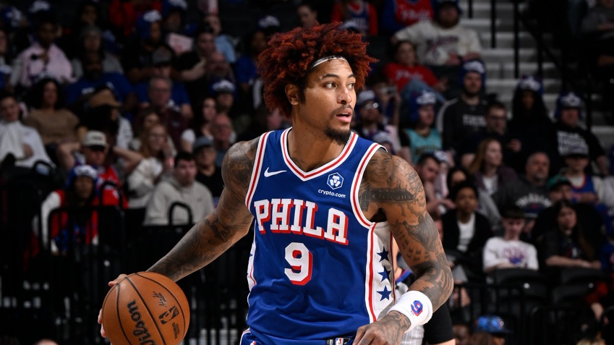 Sixers’ Kelly Oubre Jr. has elbow injury, will be-evaluated in 2 weeks ...