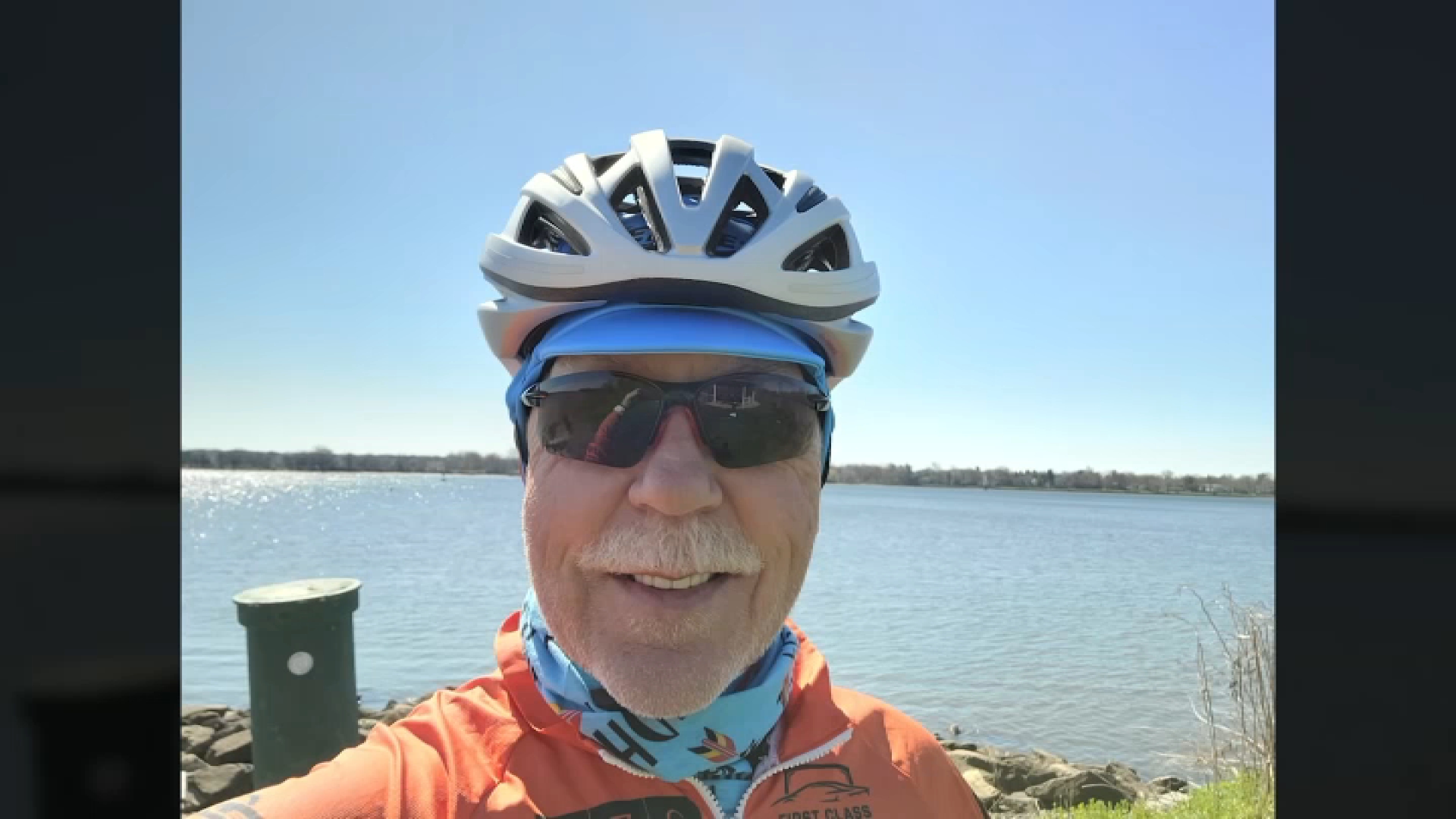 Beloved grandfather in Montgomery County dies after riding bike over pothole