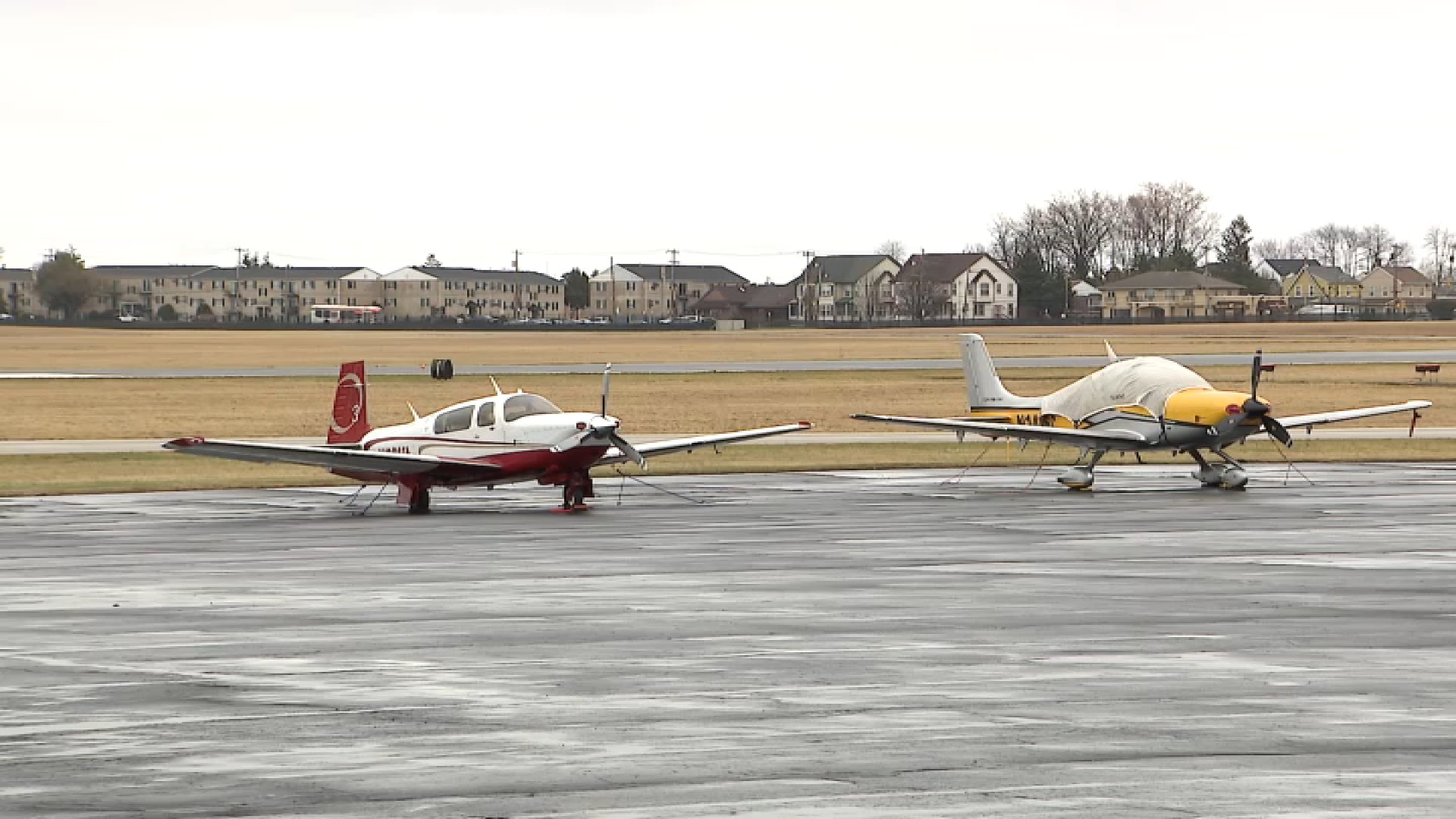 Northeast Philadelphia Airport receives $1.4M in federal funding for upgrades