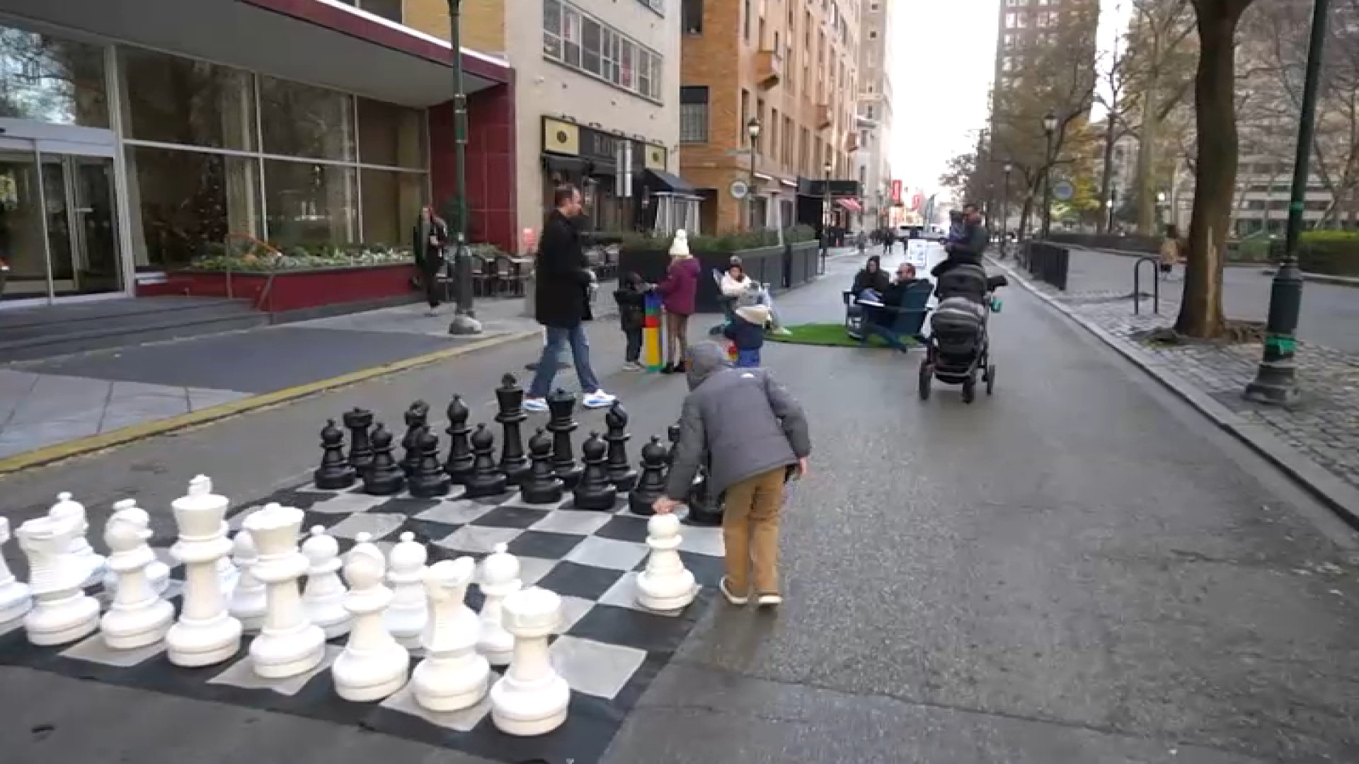 Open Streets will return to Center City with 20 car-free days scheduled