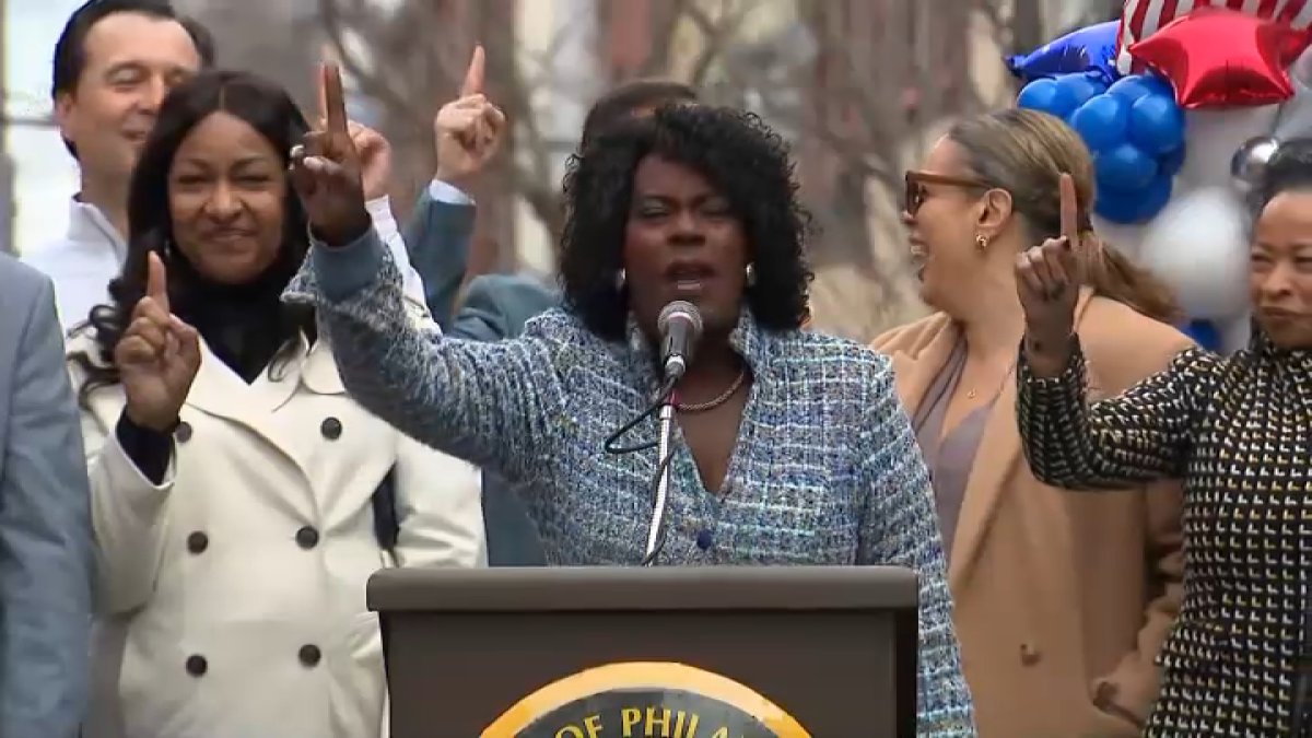 Philly Mayor unveils ‘Block Party Bonanza' for America's 250th celebration