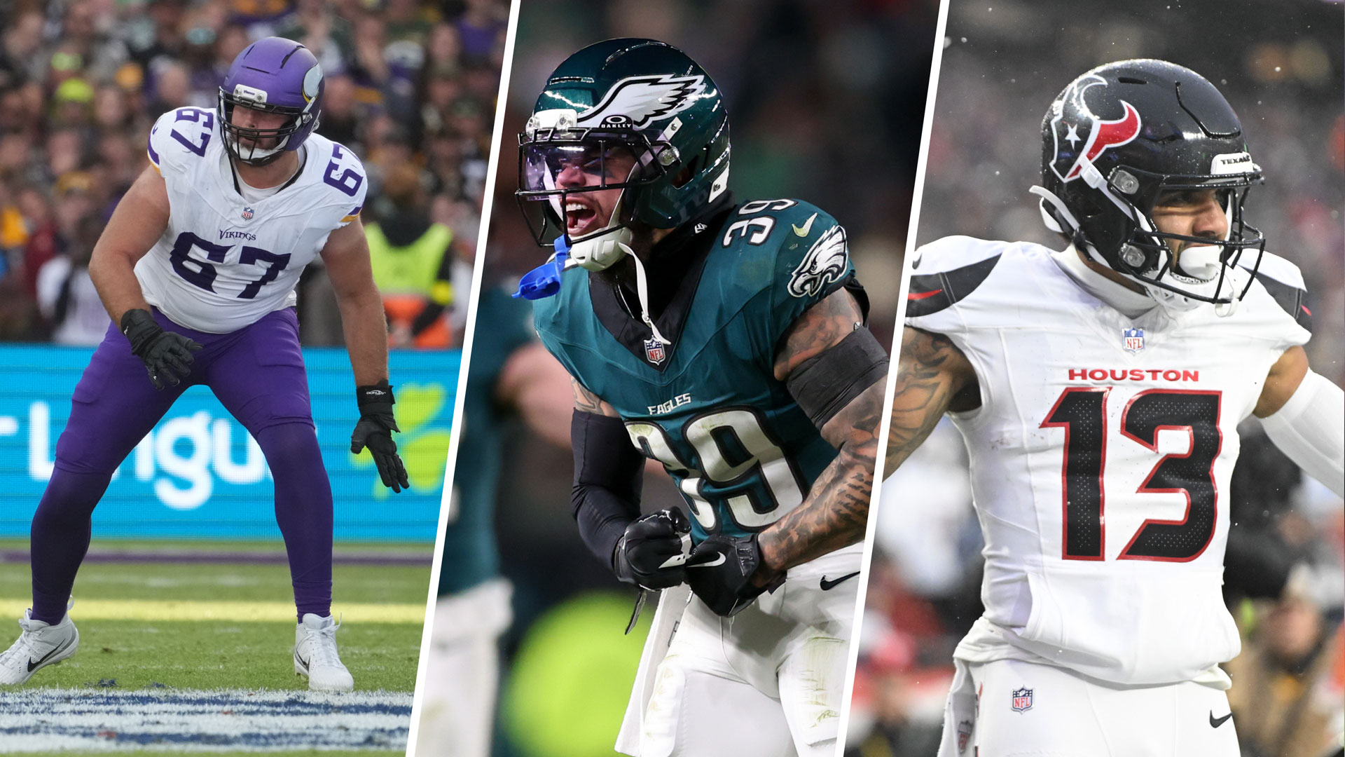 11 still-available free agents who could interest Eagles