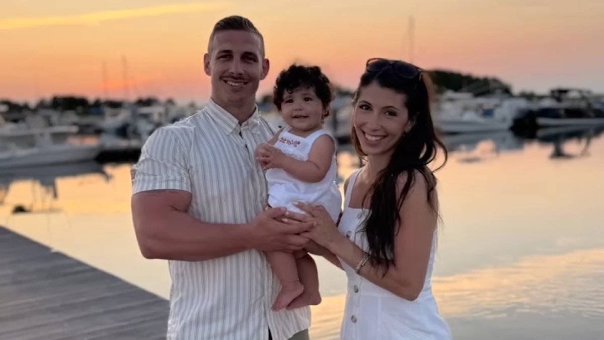 Widow of fallen Delaware state trooper launches foundation in his memory